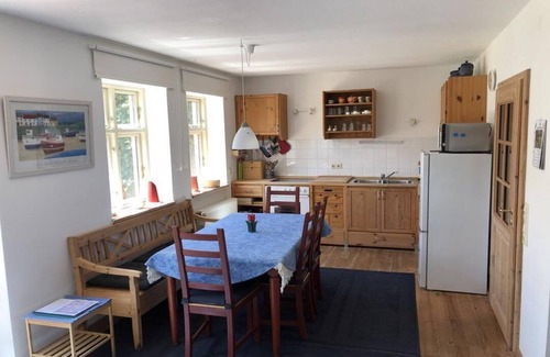 Friedrichstadt House | Quiet, friendly vacation home in Friedrichstadt - Umwelthaus Treene