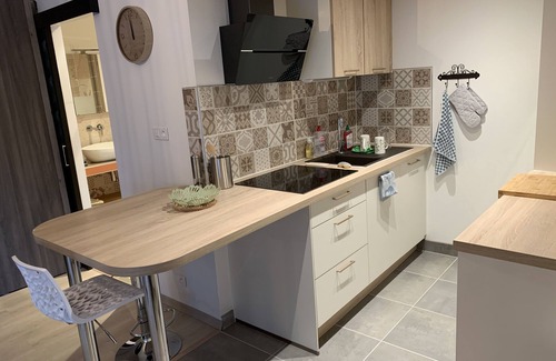 Meung-sur-Loire Apartment | Quiet, fully-equipped apartment in the heart of Meung/Loire