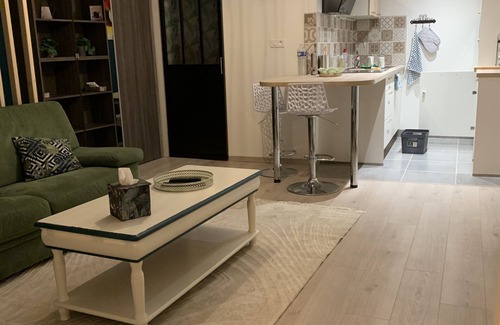 Meung-sur-Loire Apartment | Quiet, fully-equipped apartment in the heart of Meung/Loire
