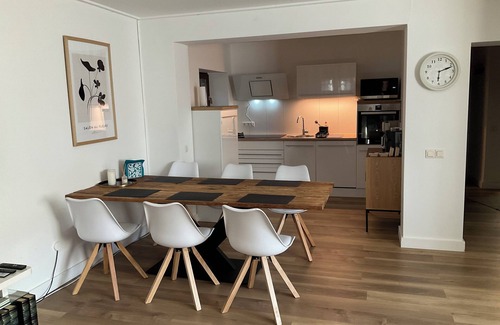Metzkausen Apartment | Quiet, fully equipped guest apartment