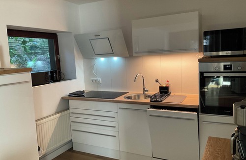 Metzkausen Apartment | Quiet, fully equipped guest apartment