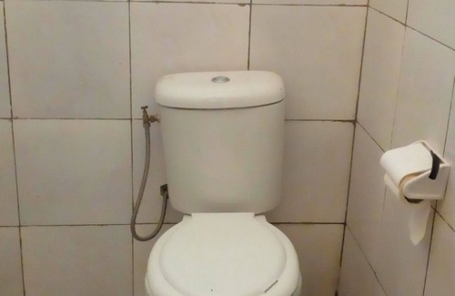 Ouagadougou Condo | Quiet furnished villa