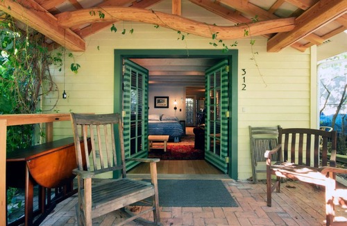 University District House | Quiet Garden Bungalow in Heart of University Neighborhood