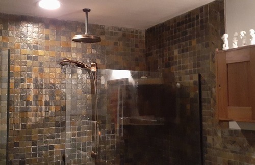 Lake Eola Heights House | Quiet Garden Retreat Downtown Orlando - Private Apartment, Shared Pool and Patio