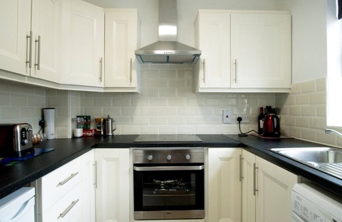 The Liberties House | Quiet gated Townhouse within walking distance to all attractions