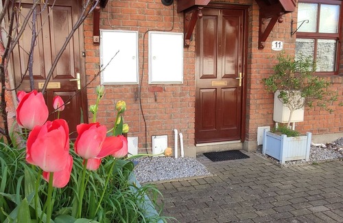 The Liberties House | Quiet gated Townhouse within walking distance to all attractions