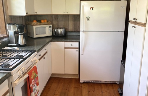Honaunau-Napoopoo House | Quiet get-away in Lush Tropical Setting- 5 min walk to snorkeling beach!
