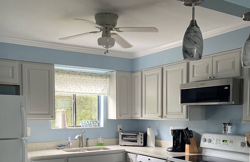 Fairfield Harbour Condo | Quiet get away with gorgeous views and a ton of amenities!
