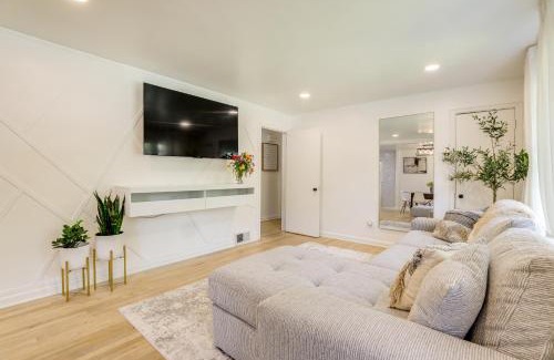 North Decatur House | Quiet Getaway about 8 Mi to Downtown Atlanta!