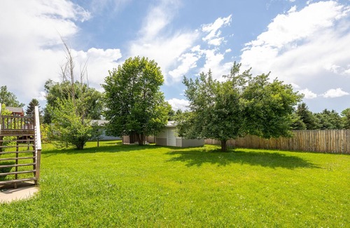 North Spearfish House | Quiet Getaway in Spearfish Upper Valley