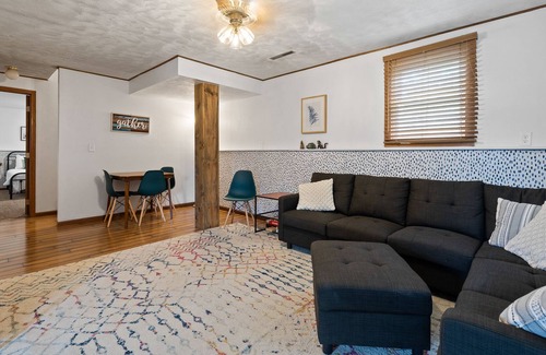 North Spearfish House | Quiet Getaway in Spearfish Upper Valley