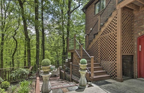 Long Green Condo | Quiet Getaway in Gated Community! Private Deck and BBQ - 18 Mi to Downtown Baltimore by RedAwning