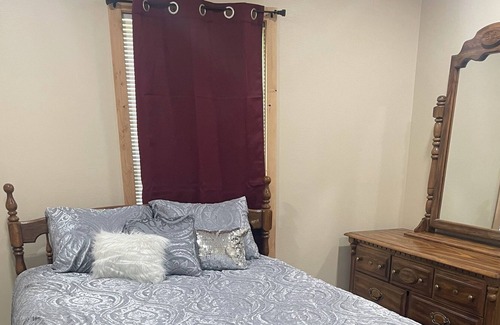 Taylor Apartment | Quiet getaway in Taylor Arkansas close to Lake Erling and Muddy Bottoms