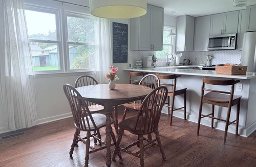 Pineywoods House | Quiet Getaway in Wimington, NC near golf course and beach