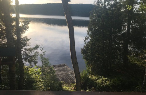 Kearney Cottage | Quiet Getaway- Waterfront cottage