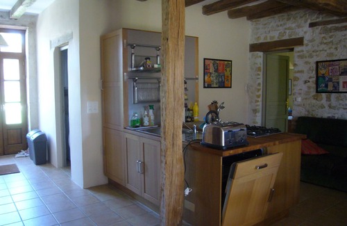 Pleuville House | Quiet Gite In Château Grounds in Rural Charente, With Pool And Access To Park