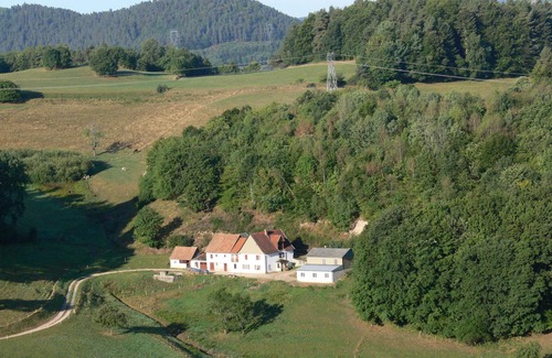 Labaroche Apartment | Quiet gîte in the Ballons des Vosges regional nature park
