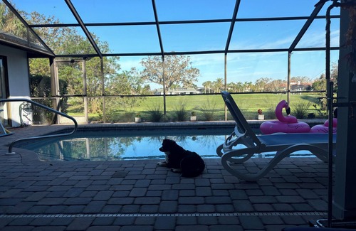 Palmer Ranch House | Quiet Golf Course View. Relax and Enjoy! Great weekend getaway near the beach!