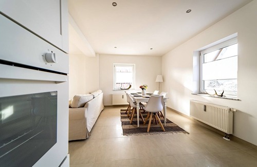 Westerhausen Apartment | Quiet, ground-floor apartment just outside Quedlinburg, perfect for families