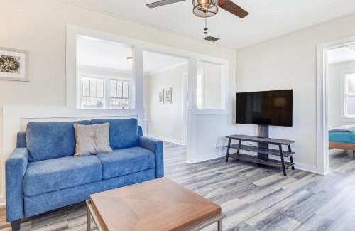 Grove Hill House | Quiet Grove Hill Cottage with Wraparound Deck!