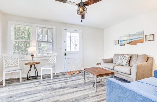 Grove Hill House | Quiet Grove Hill Cottage with Wraparound Deck!