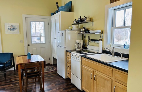 Ellsworth Cottage | Quiet guest cottage-private setting! Hiking, boating, swimming, wildlife near.
