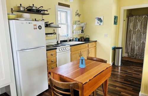 Ellsworth Cottage | Quiet guest cottage-private setting! Hiking, boating, swimming, wildlife near.