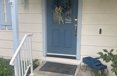 Benicia House | Quiet & handy family friendly in convenient location & quick access to 580 &town
