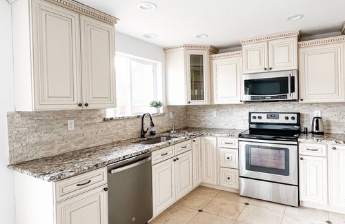Moran Prairie House | Quiet Haven Hideaway: Hot Tub, Firepit, Playground and Spacious Yard