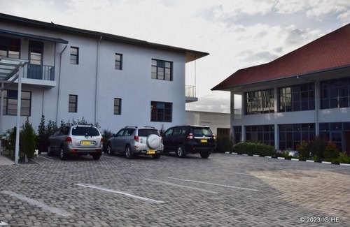 Nyanza Hotel | Quiet Haven Hotel Nyanza