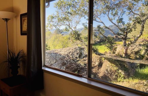 Fairfax House | Quiet Haven. Where Memories Are Made! Fairfax, Ca retreat.