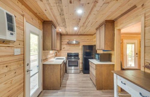 Hemphill House | Quiet Hemphill Cabin Retreat Near Toledo Bend Lake