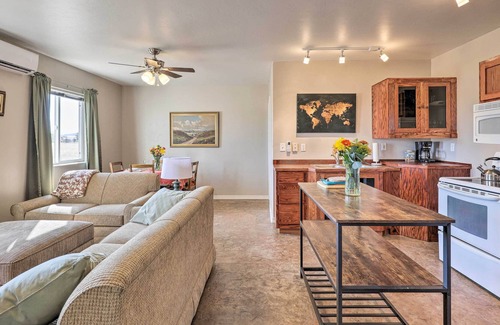 Paulden Apartment | Quiet High Country Haven ~ 6 Miles to Chino Valley