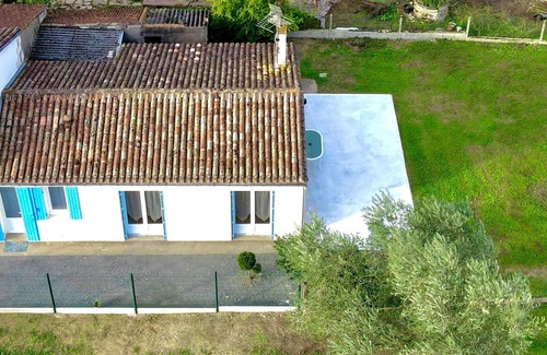 Cadillac-en-Fronsadais House | Quiet house near Bordeaux, Saint Emilion, Blaye;