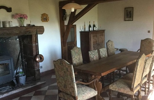 Taurignan-Castet House | Quiet holiday or weekend house with view of the Pyrenees