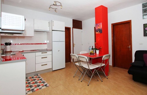 Playa de la Calera House | Quiet holiday home near the beach