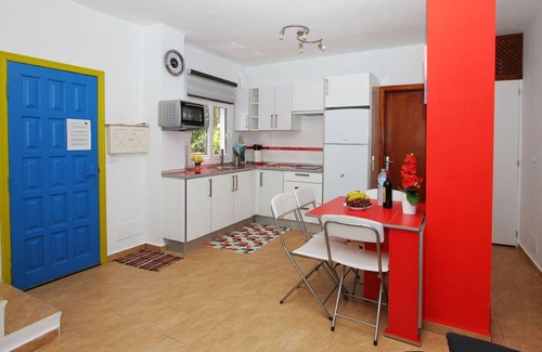 Playa de la Calera House | Quiet holiday home near the beach