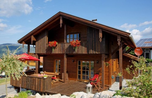 Finsterau House | quiet holiday home at the Bavarian Forest National Park with sauna