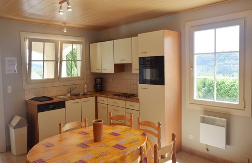 Chassagnes House | Quiet holiday home in Les Vans with pool