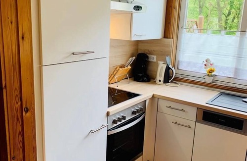 Bremke House | Quiet holiday home in the holiday park Extertal!
