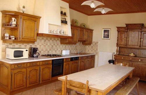 Coren House | Quiet holiday in Auvergne (discounts during August)