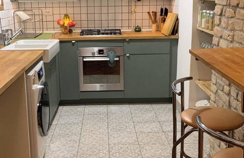 Belso-Ferencvaros Apartment | Quiet HOME by Central Market