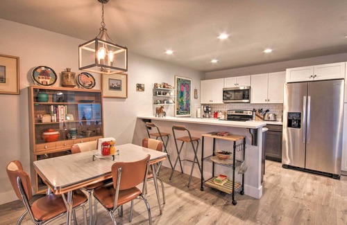 Livingston House | Quiet Home by Dtwn Livingston: Hike, Fish & Ski!
