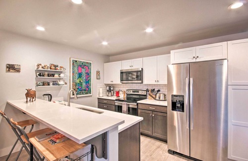 Livingston House | Quiet Home by Dtwn Livingston: Hike, Fish & Ski!