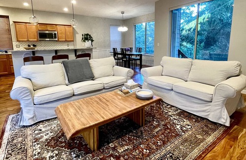 Cedar Mill House | Quiet home in NW Portland close to hiking and downtown