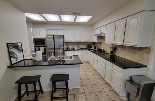 Far North Dallas House | Quiet Home Near Addison, Carrolton, Dallas, Plano