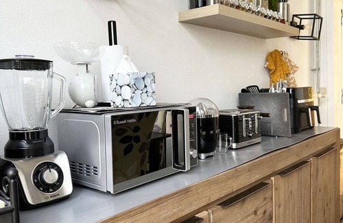 Heilig Kerst House | Quiet Home near Historic Gent City Centre