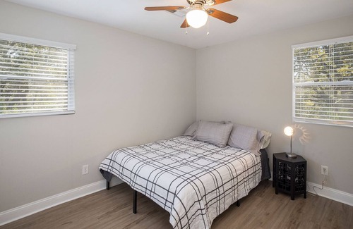 West Ashley House | Quiet Home on Tidal Creek