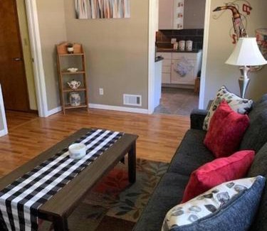 Saginaw House | Quiet home three bedroom home in peaceful neighborhood