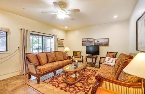 Patagonia House | Quiet Home with Garden about 7 Mi to Patagonia Lake!